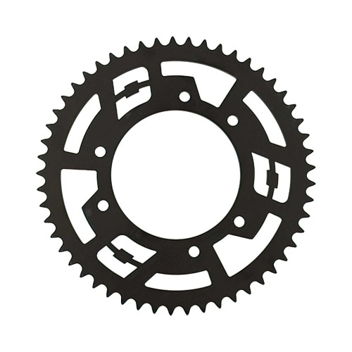 Aizmugurējā riteņa zobrats tērauds 53 zobi - 420 Doppler Derbi DRD Pro Aizmugurējā riteņa zobrats tērauds 53 zobi - 420 Doppler Derbi DRD Pro