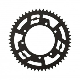 Aizmugurējā riteņa zobrats tērauds 53 zobi - 420 Doppler Rieju MRT