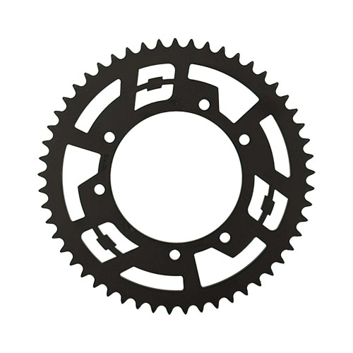 Aizmugurējā riteņa zobrats tērauds 53 zobi - 420 Doppler Rieju MRT Aizmugurējā riteņa zobrats tērauds 53 zobi - 420 Doppler Rieju MRT