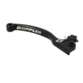 Brake Lever type AJP Doppler CNC black Rieju MRT / Derbi DRD / Sherco