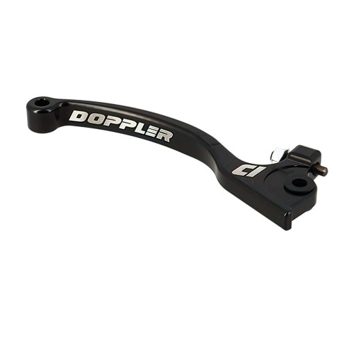 Brake Lever type AJP Doppler CNC black Rieju MRT / Derbi DRD / Sherco Brake Lever type AJP Doppler CNC black Rieju MRT / Derbi DRD / Sherco