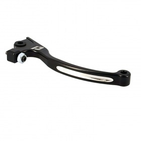 Brake Lever type AJP Doppler CNC black Rieju MRT / Derbi DRD / Sherco