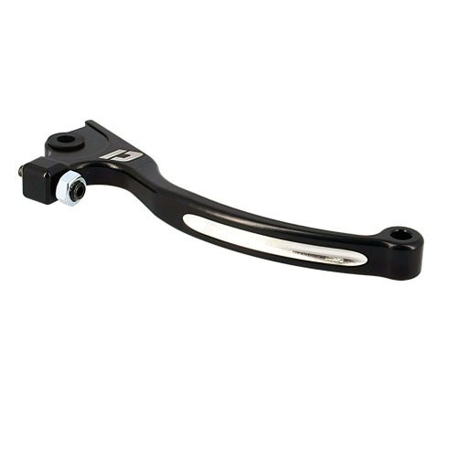 Brake Lever type AJP Doppler CNC black Rieju MRT / Derbi DRD / Sherco Brake Lever type AJP Doppler CNC black Rieju MRT / Derbi DRD / Sherco
