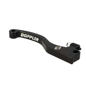 Brake Lever type J.Juan Doppler CNC black Rieju MRT / Derbi DRD/ Sherco