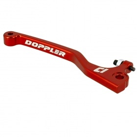 Brake Lever Doppler CNC red Beta RR