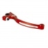 Brake Lever type AJP Doppler CNC red Rieju MRT / Derbi DRD / Sherco Brake Lever type AJP Doppler CNC red Rieju MRT / Derbi DRD / Sherco