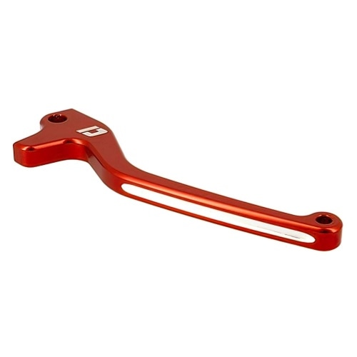 Brake Lever right side Doppler CNC red MBK Booster / Stunt ap'03 Brake Lever right side Doppler CNC red MBK Booster / Stunt ap'03