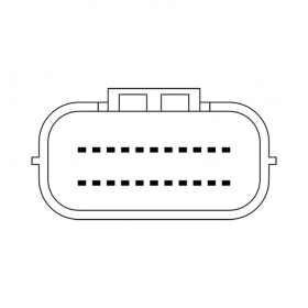CDI доплер Kymco Agility 50 / People S / Super8 / Like / Filly с 2018 EURO 4
