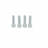 Intake Spacer AM6 and Derbi Doppler 10mm red Intake Spacer AM6 and Derbi Doppler 10mm red