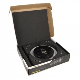 Open Doppler pulley MBK 51 disc clutch