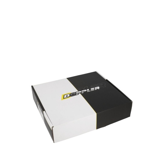 Open Doppler pulley MBK 51 disc clutch Open Doppler pulley MBK 51 disc clutch