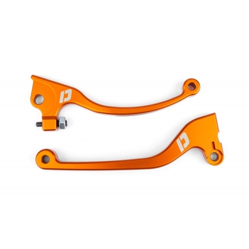 Bremžu / sajūga svira (AJP) Doppler CNC oranžā krāsā Rieju MRT Bremžu / sajūga svira (AJP) Doppler CNC oranžā krāsā Rieju MRT