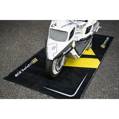 Environmental Bike Mat Doppler 200x100cm Environmental Bike Mat Doppler 200x100cm