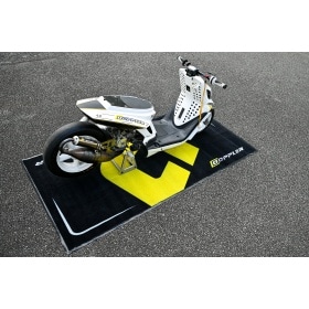 Environmental Bike Mat Doppler 200x100cm