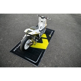 Environmental Bike Mat Doppler 200x100cm