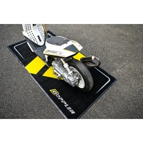 Environmental Bike Mat Doppler 200x100cm