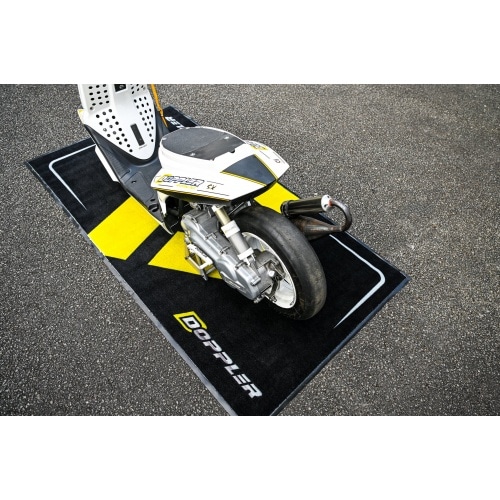 Environmental Bike Mat Doppler 200x100cm Environmental Bike Mat Doppler 200x100cm