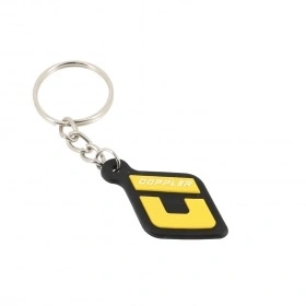 Key Ring Doppler yellow
