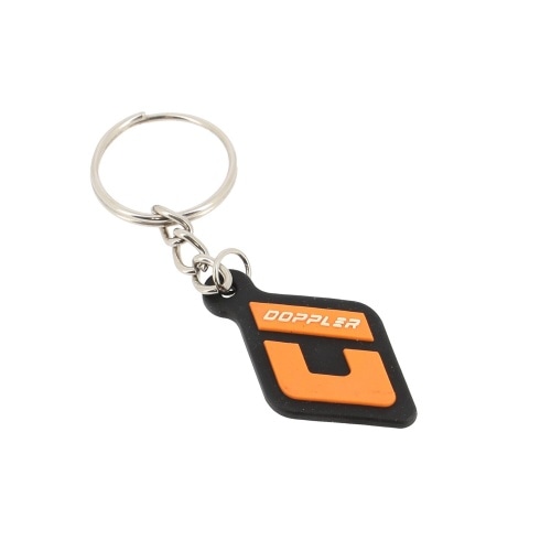 Key Ring Doppler orange Key Ring Doppler orange