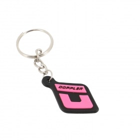 Key Ring Doppler pink