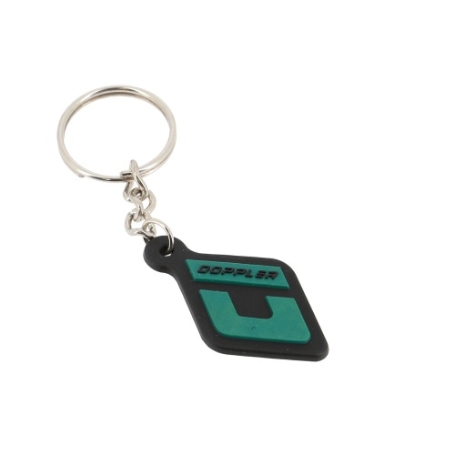 Key Ring Doppler green Key Ring Doppler green