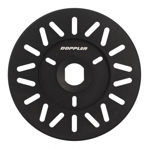 Clutch Bell Doppler Open Clutch Bell Doppler Open