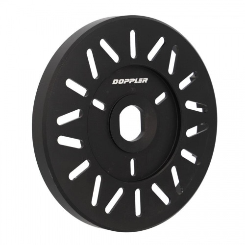 Clutch Bell Doppler Open Clutch Bell Doppler Open