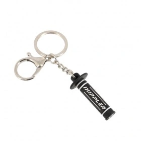 Keyring Doppler Black