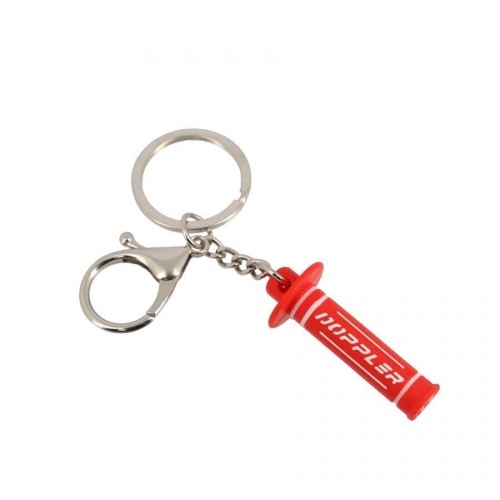 Keyring Doppler Red Keyring Doppler Red