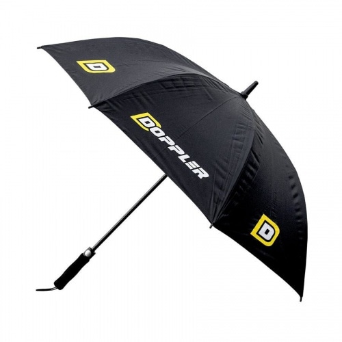 Umbrella Doppler black / yellow Umbrella Doppler black / yellow