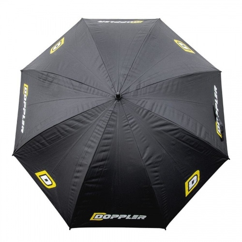 Umbrella Doppler black / yellow Umbrella Doppler black / yellow