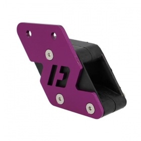 Chain Guide Doppler Derbi / Aprilia / Gilera purple