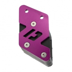 Chain Guide Doppler Derbi / Aprilia / Gilera purple