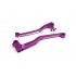 Brake / Clutch Lever Set Doppler CNC purple Beta RR Brake / Clutch Lever Set Doppler CNC purple Beta RR