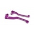 Brake / Clutch Lever Set Doppler CNC purple Beta RR Brake / Clutch Lever Set Doppler CNC purple Beta RR