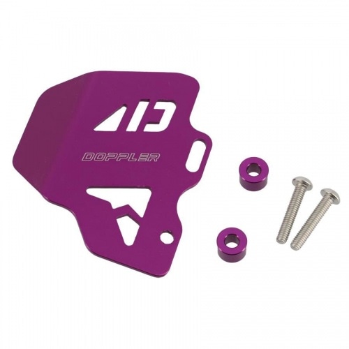 Brake Cylinder Cover rear 40 - 50mm Doppler purple Brake Cylinder Cover rear 40 - 50mm Doppler purple