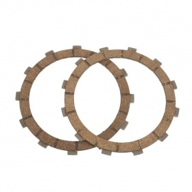 Clutch Friction Discs Doppler Open (x2)