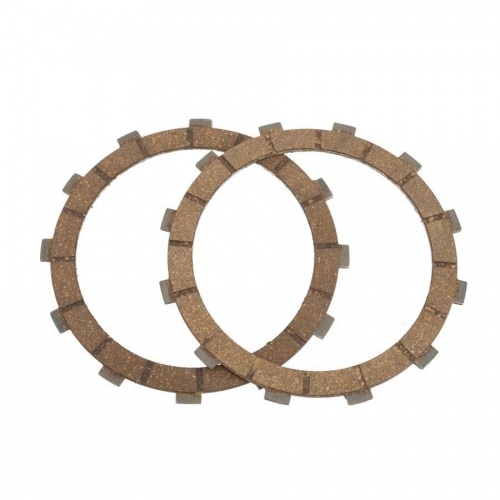Clutch Friction Discs Doppler Open (x2) Clutch Friction Discs Doppler Open (x2)