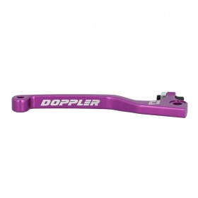 Brake Lever Beta RR Doppler CNC purple