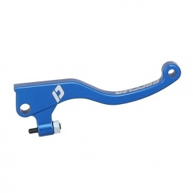 Brake Lever Rieju MRT from 2014 Doppler CNC blue (J.Juan)