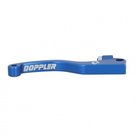 Brake Lever Rieju MRT from 2014 Doppler CNC blue (J.Juan)