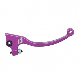 Brake Lever Rieju MRT from 2013 Doppler CNC purple (AJP)