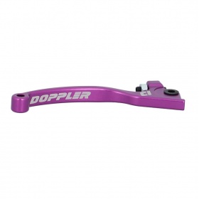 Brake Lever Rieju MRT from 2013 Doppler CNC purple (AJP)