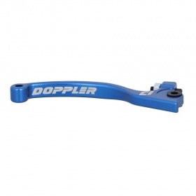Brake Lever Rieju MRT from 2013 Doppler CNC blue (AJP)