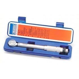 Griezes momenta atslēga Draper Tools 3/8 10-80Nm