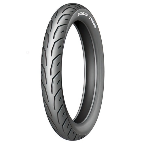 Tire Dunlop TT900 TT 47P 2 3/4 - 17 Tire Dunlop TT900 TT 47P 2 3/4 - 17