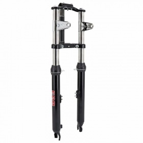 Вилка EBR д.28мм MBK 51 черная