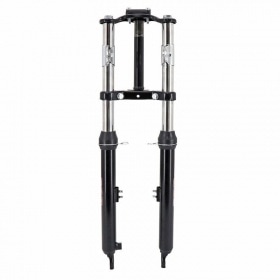 Вилка EBR д.28мм MBK 51 черная