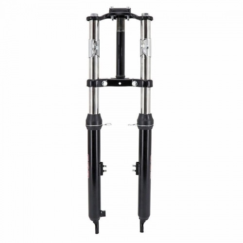 Вилка EBR д.28мм MBK 51 черная Вилка EBR д.28мм MBK 51 черная