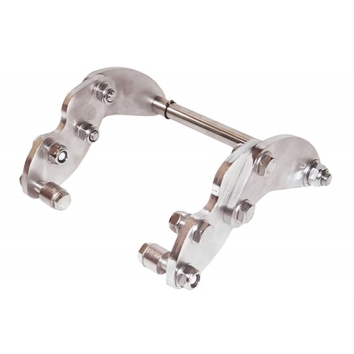 Subframe Adapter Sport Easyboost Yamaha Aerox to BW’s Subframe Adapter Sport Easyboost Yamaha Aerox to BW’s